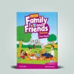 خرید کتاب Family and Friends Starter به همراه کتاب کار و CD کاغذ گلاسه و تحریر