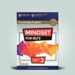 کتاب Mindset For IELTS 3 برای آزمون آیلتس به همراه CD