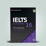 کتاب IELTS Cambridge 16 Academic به همراه CD