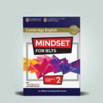 کتاب Mindset For IELTS 2 برای آزمون آیلتس به همراه CD