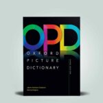 کتاب Oxford Picture Dictionary 3rd+CD وزیری جلد سخت به همراه CD